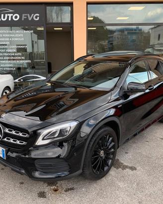 Mercedes-benz GLA 180 Premium Night Edition Tetto 