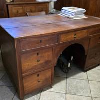 Scrivania legno primi 900 da centro