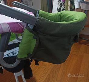 Seggiolino inglesina