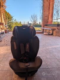 SEGGIOLINO AUTO 0-36 KG 