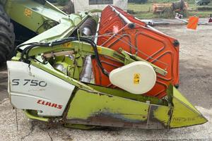 Barra di taglio Claas S750 USATA