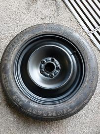 RUOTINO DI SCORTA GOOD YEAR 5 FORI