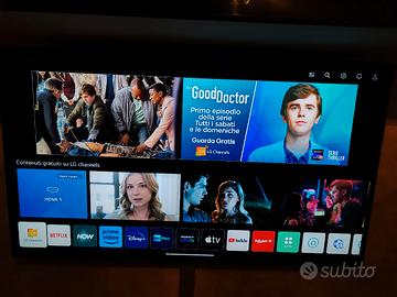 televisore LG