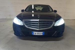 Mercedes classe E 200d