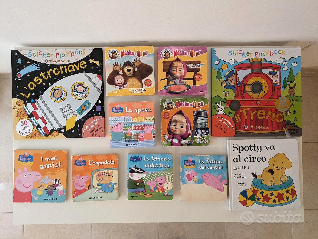 Libri per bambini 2 anni - Vendita in Tutto per i bambini 
