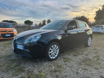 Alfa Romeo Giulietta 1.6 JTDm 2017 SOLO 110.000 KM