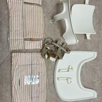stokke trip trap SET SEDUTA COMPLETO