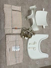 stokke trip trap SET SEDUTA COMPLETO