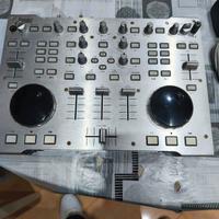 dj console 