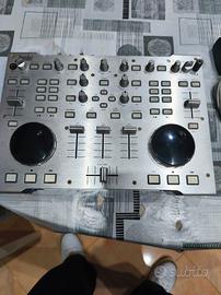 dj console 