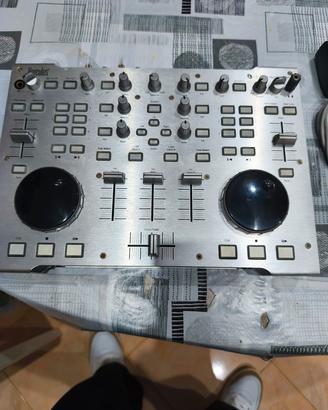 dj console 