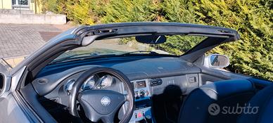 Mercedes slk r170 Special Edition