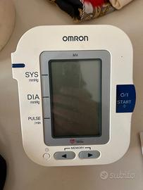 MISURATORE DI PRESSIONE OMRON M6