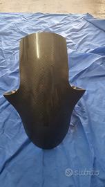 parafango in carbonio per ducati monster