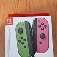 JOY-CON NINTENDO SWITCH NUOVI