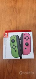 JOY-CON NINTENDO SWITCH NUOVI