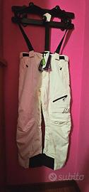 Pantaloni sci da uomo tg. XL