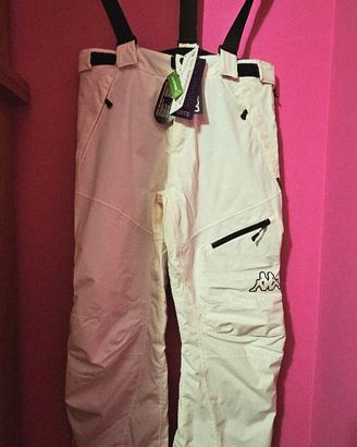 Pantaloni sci da uomo tg. XL