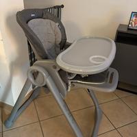 Seggiolino chicco + nextome chicco