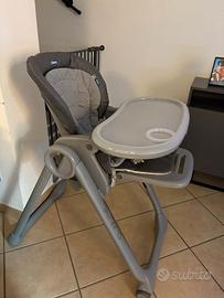 Seggiolino chicco + nextome chicco