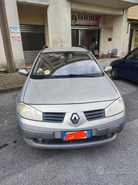 Renault Megane Sw 1890 cc