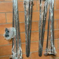 Piedi tavolo ferro