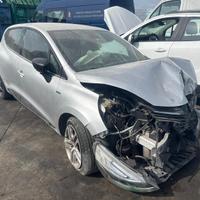 RICAMBI USATI RENAULT CLIO IV - ANNO 2018