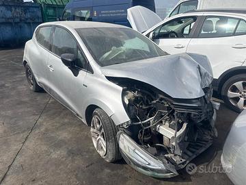 RICAMBI USATI RENAULT CLIO IV - ANNO 2018