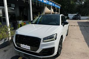 Audi Q2 30 TDI S tronic Identity Black