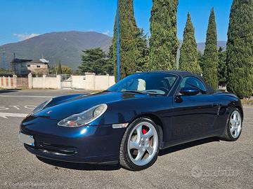 Porsche Boxster 1998 perfetto 
