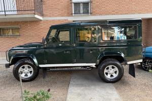 LAND ROVER Defender - 2014