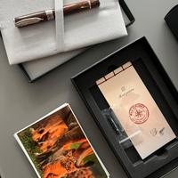 Penna Montegrappa Wild Savannah Sun Limited Ed