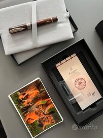 Penna Montegrappa Wild Savannah Sun Limited Ed