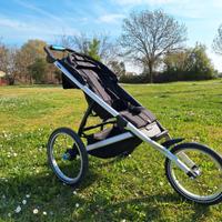 Passeggino da corsa / jogging Thule Glide 2