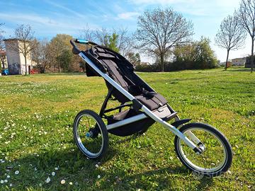 Passeggino da corsa / jogging Thule Glide 2