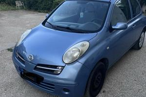 Nissan Micra K12