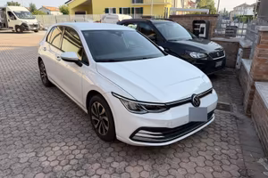 Golf 8 - 2.0 TDI - 150cv - DSG