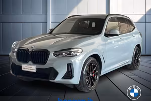 BMW X3 xdrive20d mhev 48V Msport auto