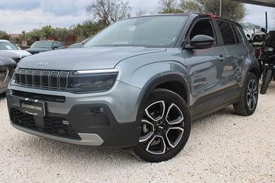 Jeep Avenger 1.2 Turbo 100 CV Summit