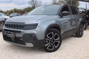 Jeep Avenger 1.2 Turbo 100 CV Summit