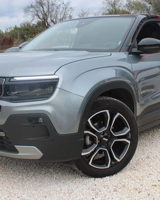 Jeep Avenger 1.2 Turbo 100 CV Summit