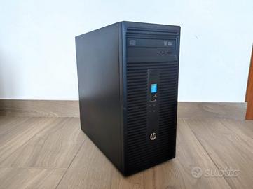 PC Fisso - i3-4160 - HDD 500GB - RAM 8GB