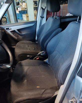 Sedili ant dx e sx CITROEN C4 GRAND PICASSO 2010