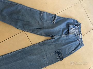 Jeans cargo