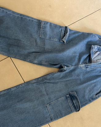 Jeans cargo