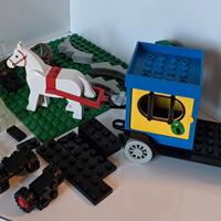 Lego vari vintage anni '80