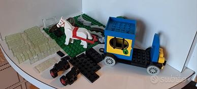 Lego vari vintage anni '80