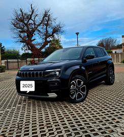 JEEP AVENGER SUMMIT tettuccio apribile