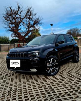 JEEP AVENGER SUMMIT tettuccio apribile