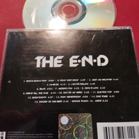 Cd the black eyed peas - the end